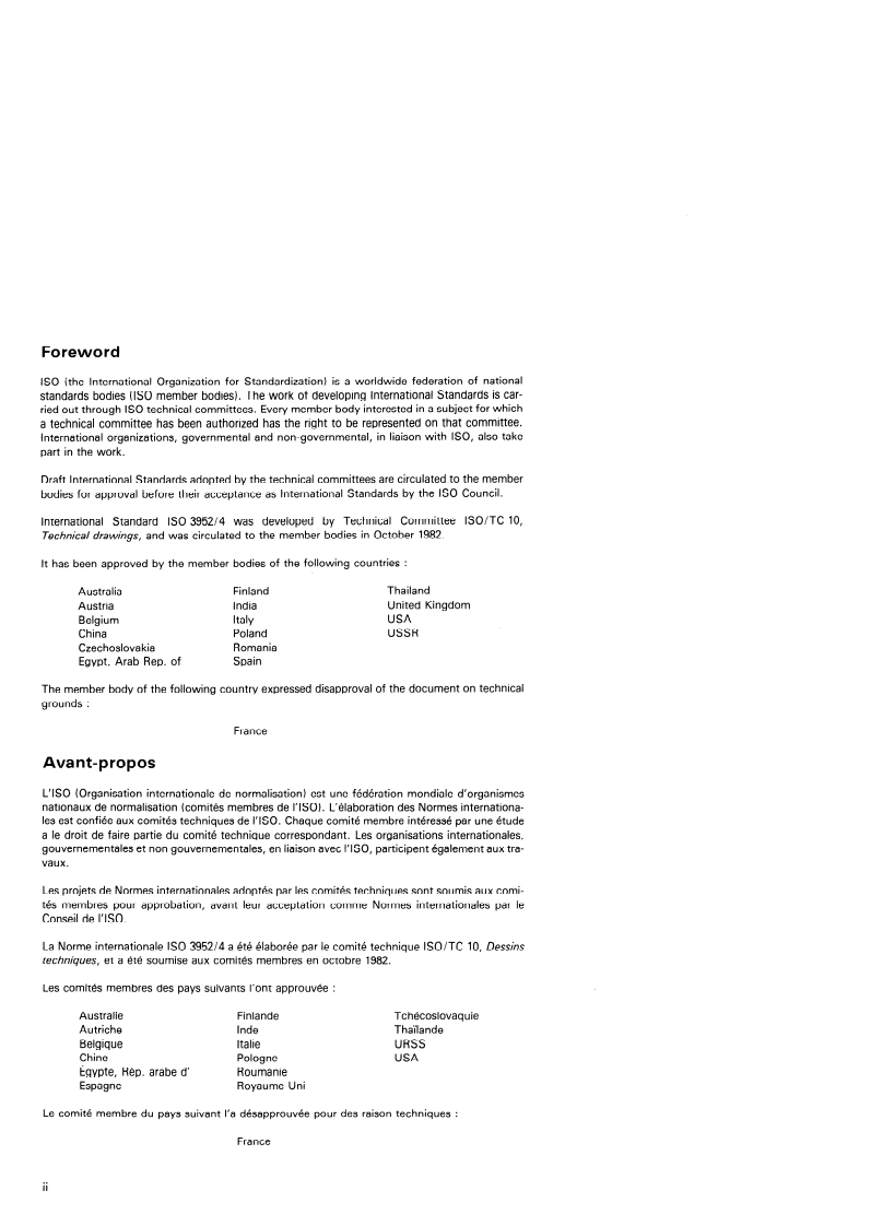 ISO 3952-4:1984 ISO 3952-4:1984 - Kinematic diagrams — Graphical symbols/1/1984 - Page 2 preview