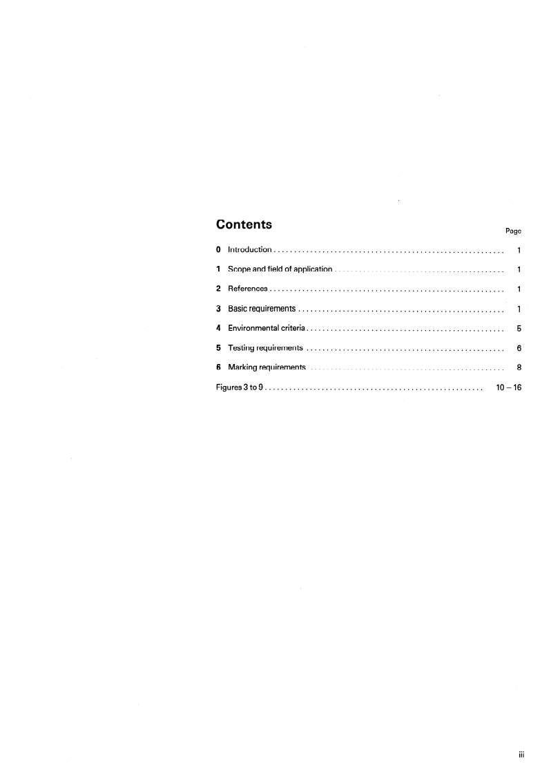 ISO 4128:1985 ISO 4128:1985 - Aircraft — Air mode modular containers/3/1985 - Page 3 preview