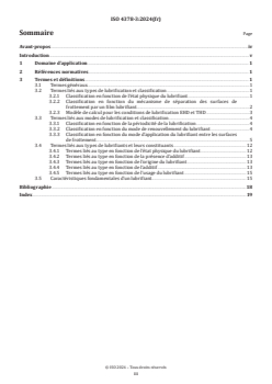 ISO 4378-3:2024 - Paliers lisses — Termes, définitions, classification et symboles — Partie 3: Lubrification
Released:10/10/2025 - Page 3 preview