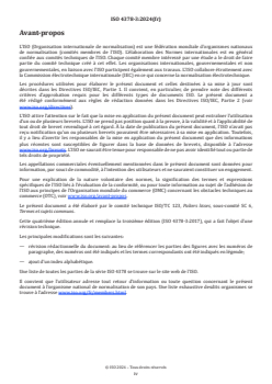 ISO 4378-3:2024 - Paliers lisses — Termes, définitions, classification et symboles — Partie 3: Lubrification
Released:10/10/2025 - Page 4 preview