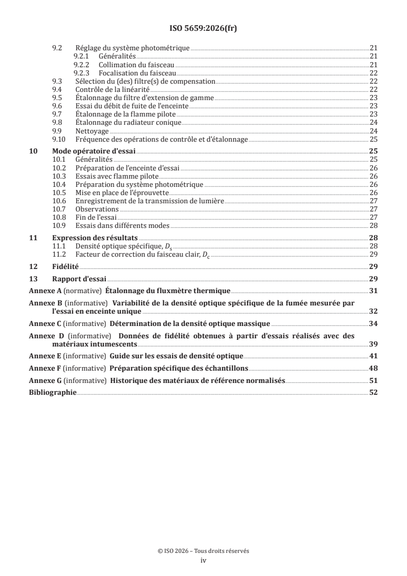 ISO 5659:2026 ISO 5659:2026 - Plastiques — Production de fumée — Détermination de la densité optique par un essai en enceinte unique
Released:27. 01. 2026 - Page 4 preview