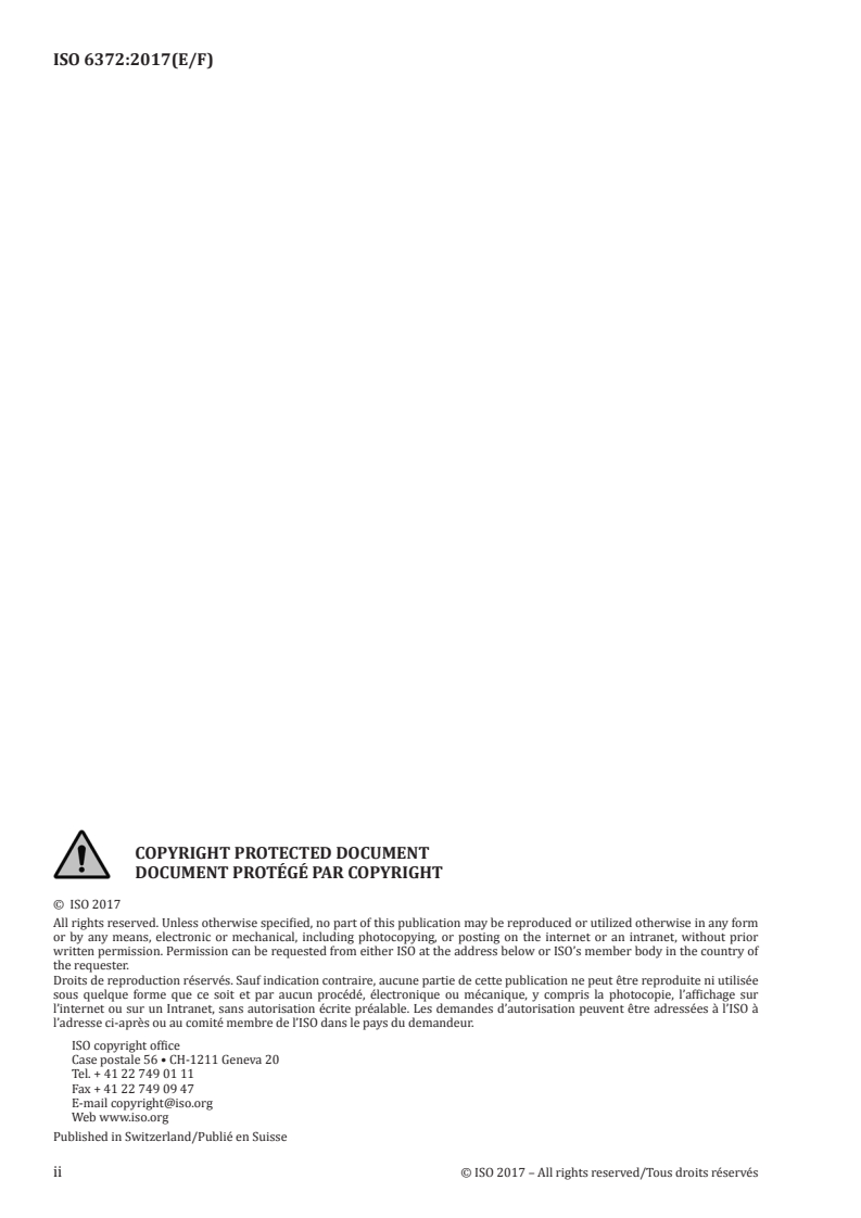 ISO 6372:2017 ISO 6372:2017 - Nickel and nickel alloys — Terms and definitions/10/2017 - Page 2 preview