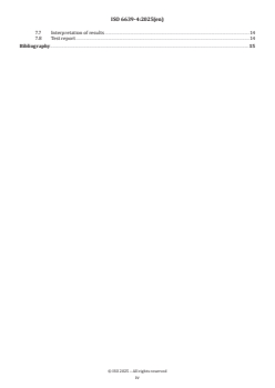 ISO 6639-4:2025 - Cereals and pulses — Determination of hidden insect infestation — Part 4: Rapid methods
Released:12. 06. 2025 - Page 4 preview