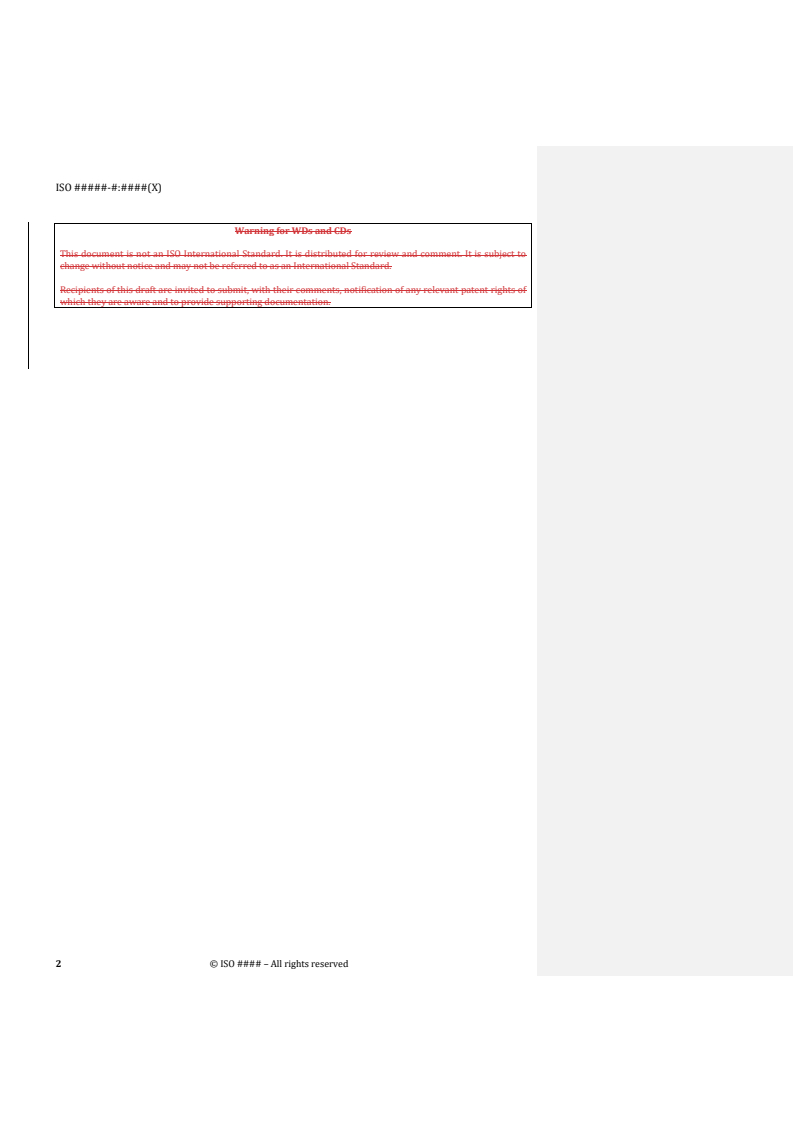 ISO 7001:2023/Amd 3 REDLINE ISO 7001:2023/PRF Amd 3 - Graphical symbols — Registered public information symbols — Amendment 3 - Page 2 preview