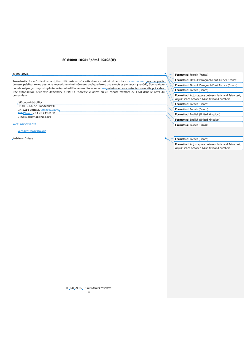 REDLINE ISO 80000-10:2019/Amd 1:2025 - Grandeurs et unités — Partie 10: Physique atomique et nucléaire — Amendement 1
Released:24. 07. 2025