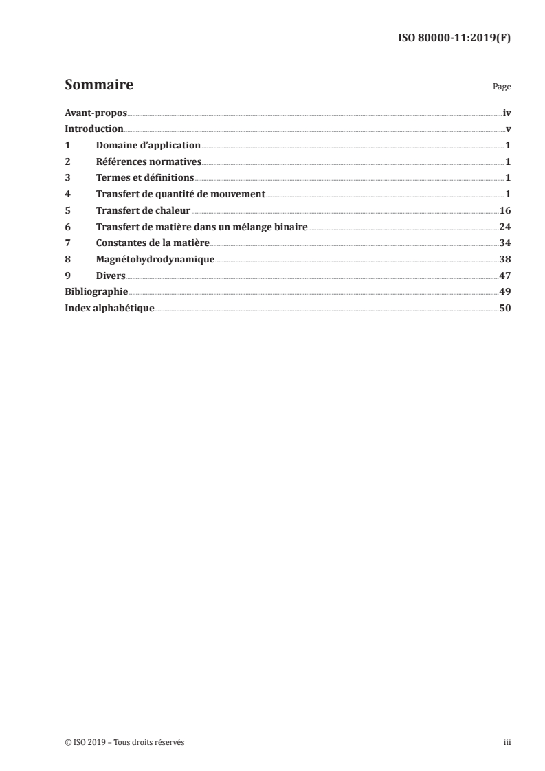 ISO 80000-11:2019 ISO 80000-11:2019 - Grandeurs et unités — Partie 11: Nombres caractéristiques/9/2019 - Page 3 preview