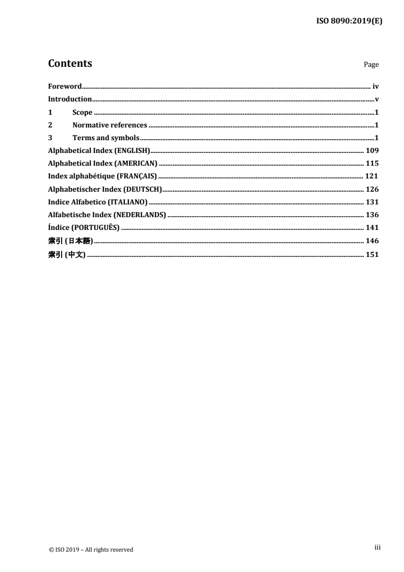 ISO 8090:2019 ISO 8090:2019 - Cycles — Terminology/30/2019 - Page 3 preview