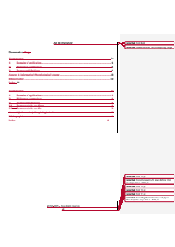 REDLINE ISO 8159:2025 - Textiles — Morphologie des fibres et fils — Vocabulaire
Released:19. 12. 2025 - Page 3 preview