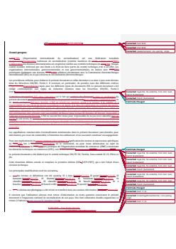 REDLINE ISO 8159:2025 - Textiles — Morphologie des fibres et fils — Vocabulaire
Released:19. 12. 2025 - Page 4 preview