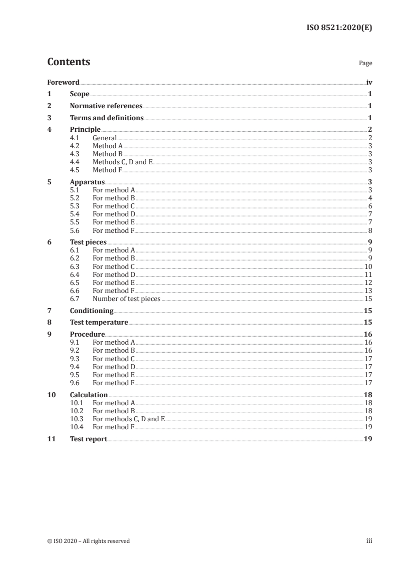 ISO 8521:2020 ISO 8521:2020 - Glass-reinforced thermosetting plastic (GRP) pipes — Test methods for the determination of the initial circumferential tensile wall strength/9/2020 - Page 3 preview