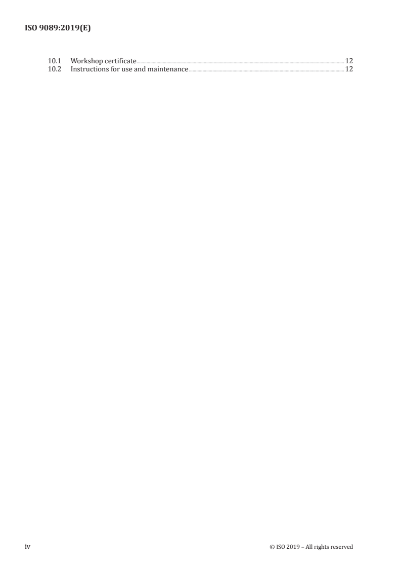 ISO 9089:2019 ISO 9089:2019 - Marine structures — Mobile offshore units — Mooring positioning windlasses and winches
Released:7/2/2019 - Page 4 preview