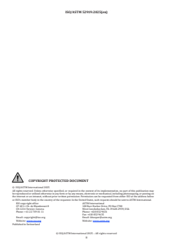 ISO/ASTM 52919:2025 - Additive manufacturing — Qualification principles — Test methods for metal casting sand moulds
Released:1. 09. 2025 - Page 2 preview