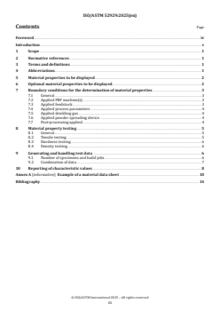 ISO/ASTM 52929:2025 ISO/ASTM 52929:2025 - Additive manufacturing of metals — Powder bed fusion — Presentation of material properties in material data sheets
Released:10/3/2025 - Page 3 preview