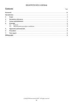 ISO/ASTM TR 52913-1:2025 - Additive manufacturing — Feedstock materials — Part 1: Guidelines for the selection of measurement methods for characterization of powder flow properties
Released:10/7/2025 - Page 3 preview