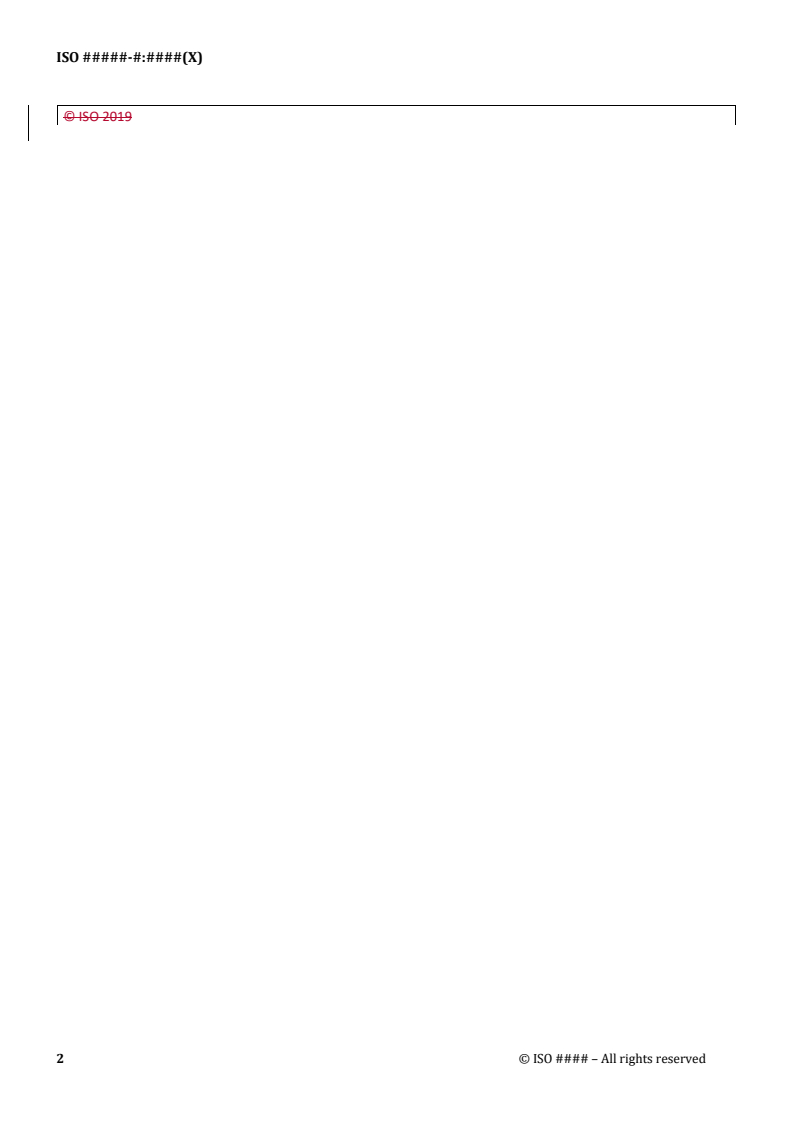 REDLINE ISO/DTS 23516 - Blockchain and distributed ledger technology — Interoperability framework
Released:10/14/2025