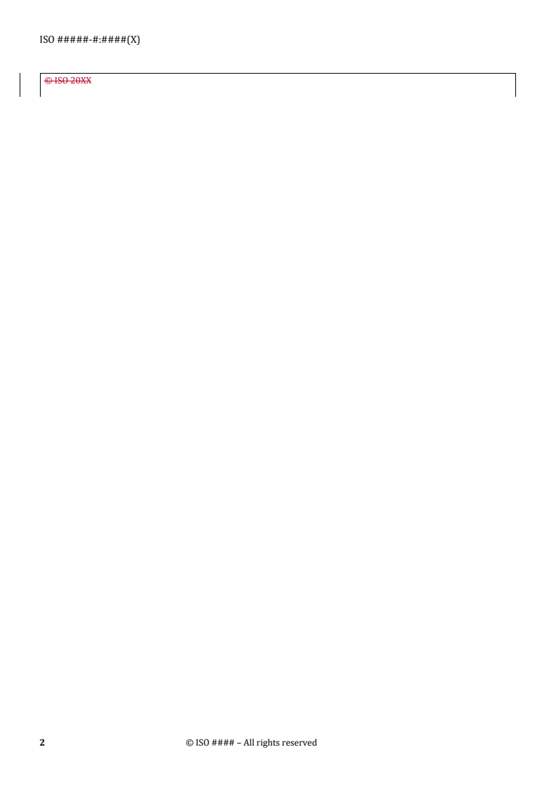 REDLINE ISO/DTS 25558 - Ageing societies — Guidance for enhancing safety and usability of smart home products, services, and systems for older persons in smart home environment
Released:21. 10. 2025