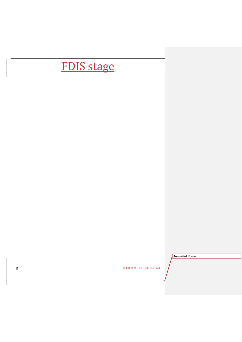 ISO/FDIS 11301-1 REDLINE ISO/FDIS 11301-1 - Piping systems for rehabilitation of underground gas supply networks — Part 1: Polyethylene (PE) material/13/2026 - Page 2 preview