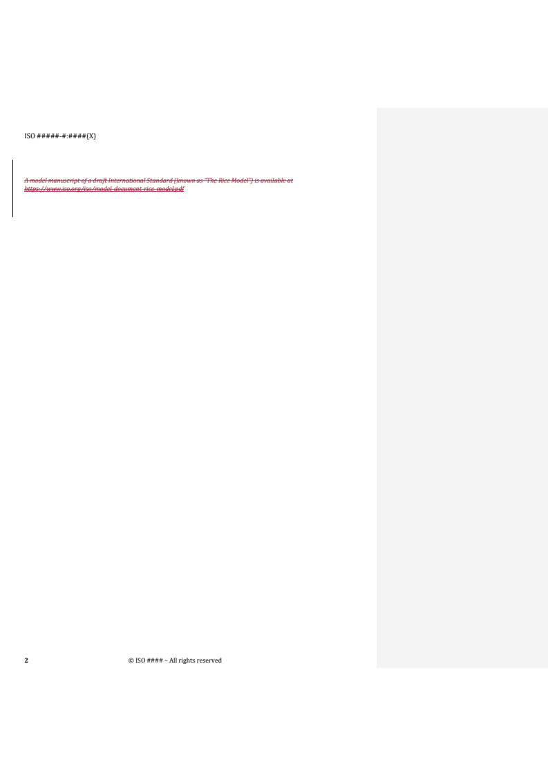 ISO/FDIS 1158 REDLINE ISO/FDIS 1158 - Plastics — Vinyl chloride homopolymers and copolymers — Determination of chlorine content
Released:11/24/2025