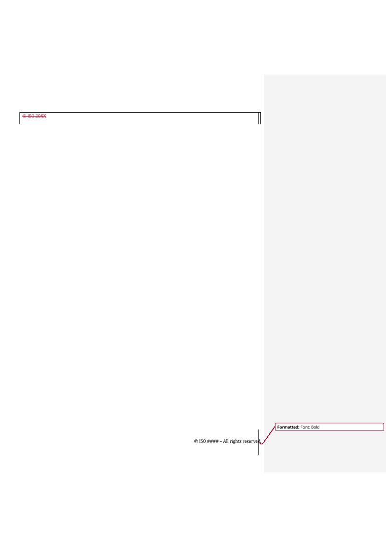 ISO/FDIS 1158 REDLINE ISO/FDIS 1158 - Plastics — Vinyl chloride homopolymers and copolymers — Determination of chlorine content
Released:11/24/2025 - Page 3 preview