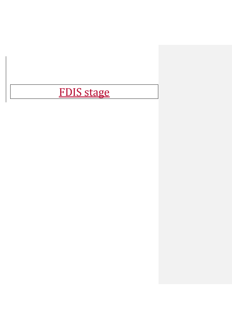 REDLINE ISO/FDIS 16681 - Ships and marine technology — Pilot transfer arrangements — Ship hull securing equipment
Released:26. 05. 2025