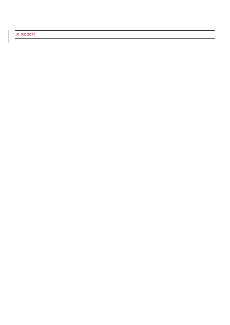 ISO 16840-6 REDLINE ISO/FDIS 16840-6 - Wheelchair seating — Part 6: Determination of changes in properties of seat cushions following simulated use
Released:9/25/2025