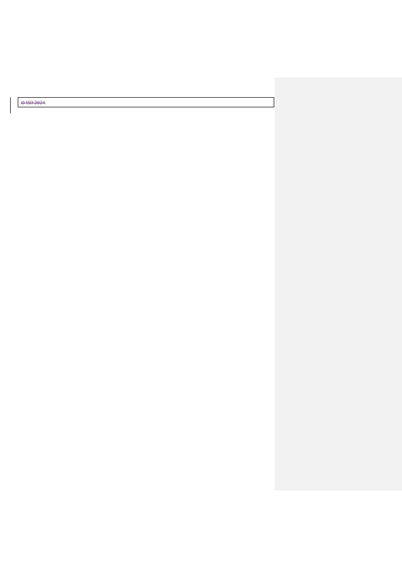 ISO/FDIS 16921-2 REDLINE ISO/FDIS 16921-2 - Biotechnology — Gene delivery systems — Part 2: Quantification methods for viral vectors
Released:11. 11. 2025