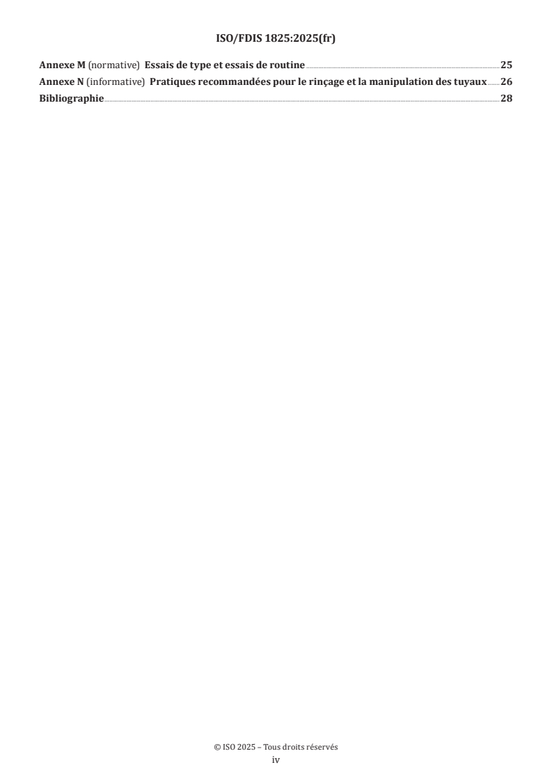 ISO/FDIS 1825 ISO/FDIS 1825 - Tuyaux et flexibles en caoutchouc pour le ravitaillement carburant et la vidange des avions au sol — Spécifications
Released:8. 12. 2025 - Page 4 preview