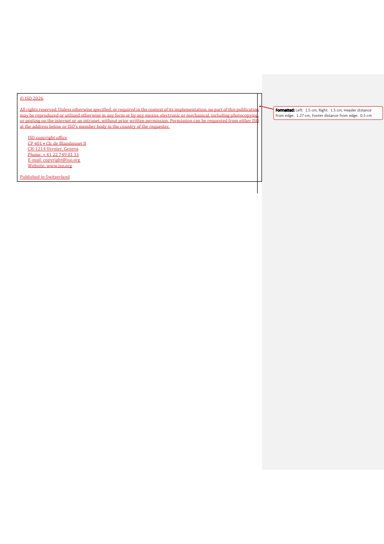ISO/FDIS 18615-1 REDLINE ISO/FDIS 18615-1 - Traditional Chinese medicine — Electric radial pulse tonometric devices — Part 1: General requirements - Page 3 preview