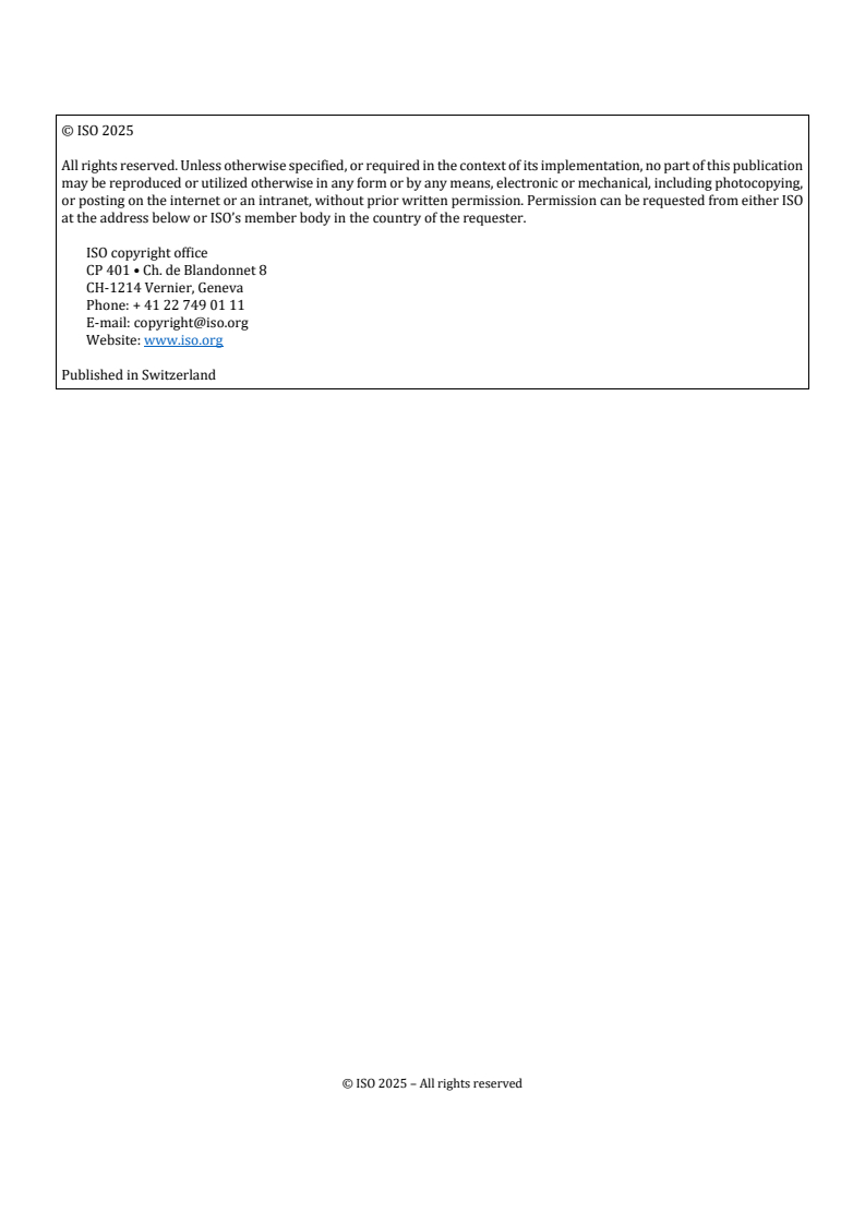 REDLINE ISO/FDIS 18862 - Coffee and coffee products — Determination of acrylamide — Methods using high-performance liquid chromatography with mass spectrometric detection (HPLC-MS/MS) and gas chromatography with mass spectrometric detection (GC-MS) after derivatization
Released:7. 08. 2025