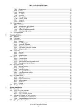 ISO/FDIS 19135 - Geographic information — Registration and register governance
Released:17. 09. 2025 - Page 4 preview