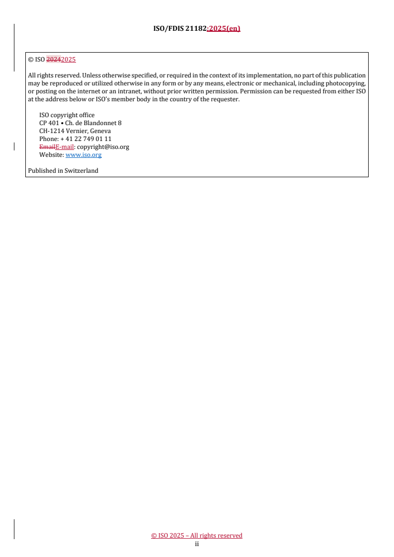 REDLINE ISO/FDIS 21182 - Light conveyor belts — Determination of the coefficient of friction
Released:11. 08. 2025