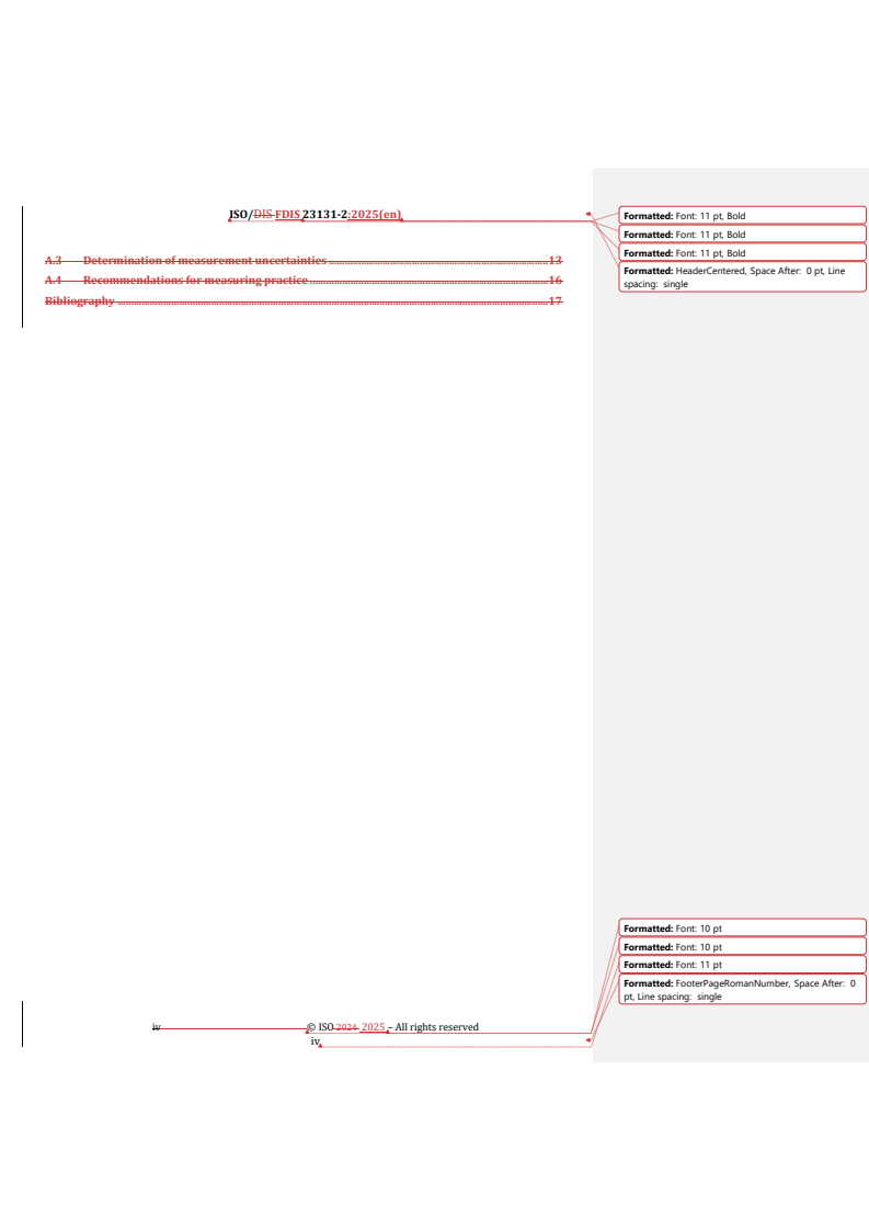 ISO 23131-2 REDLINE ISO/FDIS 23131-2 - Ellipsometry — Part 2: Bulk material model
Released:10/7/2025 - Page 4 preview