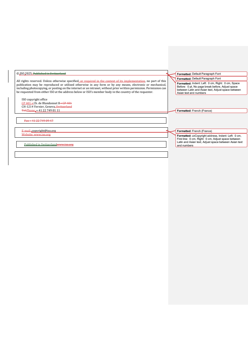 REDLINE ISO/FDIS 23792-2 - Intelligent transport systems — Motorway chauffeur systems (MCS) — Part 2: Requirements and test procedures for discretionary lane change
Released:12/4/2025