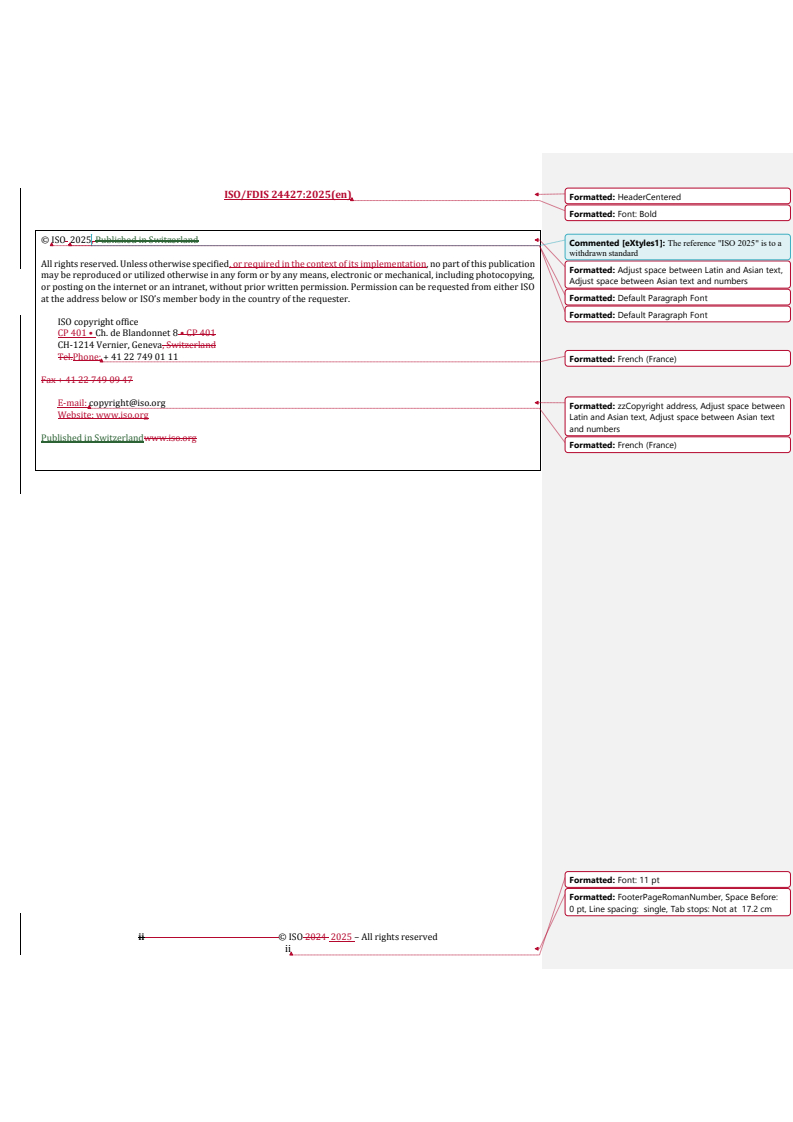 REDLINE ISO/FDIS 24427 - Radiological protection — Medical proton accelerators — Requirements and recommendations for shielding design and evaluation
Released:11. 06. 2025