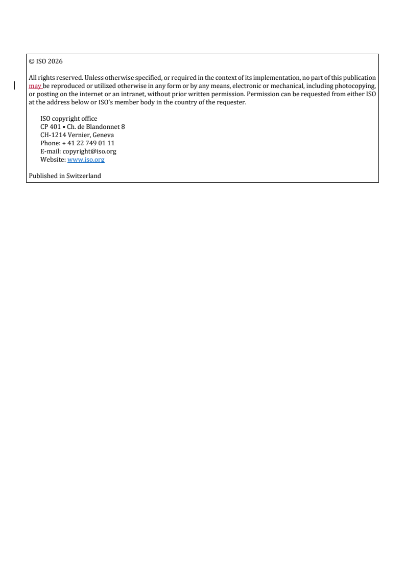 ISO/FDIS 30440 REDLINE ISO/FDIS 30440 - Human resource management — Strategic and ethical integration of technology - Page 2 preview