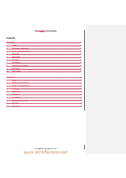 ISO 3325 REDLINE ISO/FDIS 3325 - Sintered metal materials, excluding hardmetals — Determination of transverse rupture strength
Released:9/25/2025 - Page 3 preview