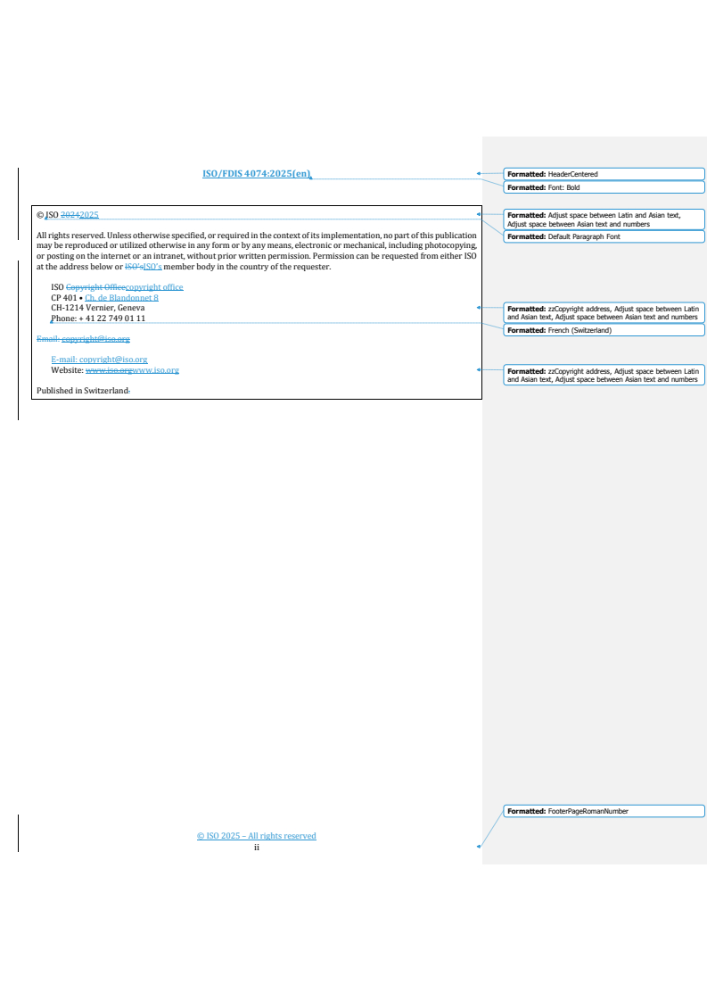 REDLINE ISO/FDIS 4074 - Natural rubber latex male condoms — Requirements and test methods
Released:12. 11. 2025