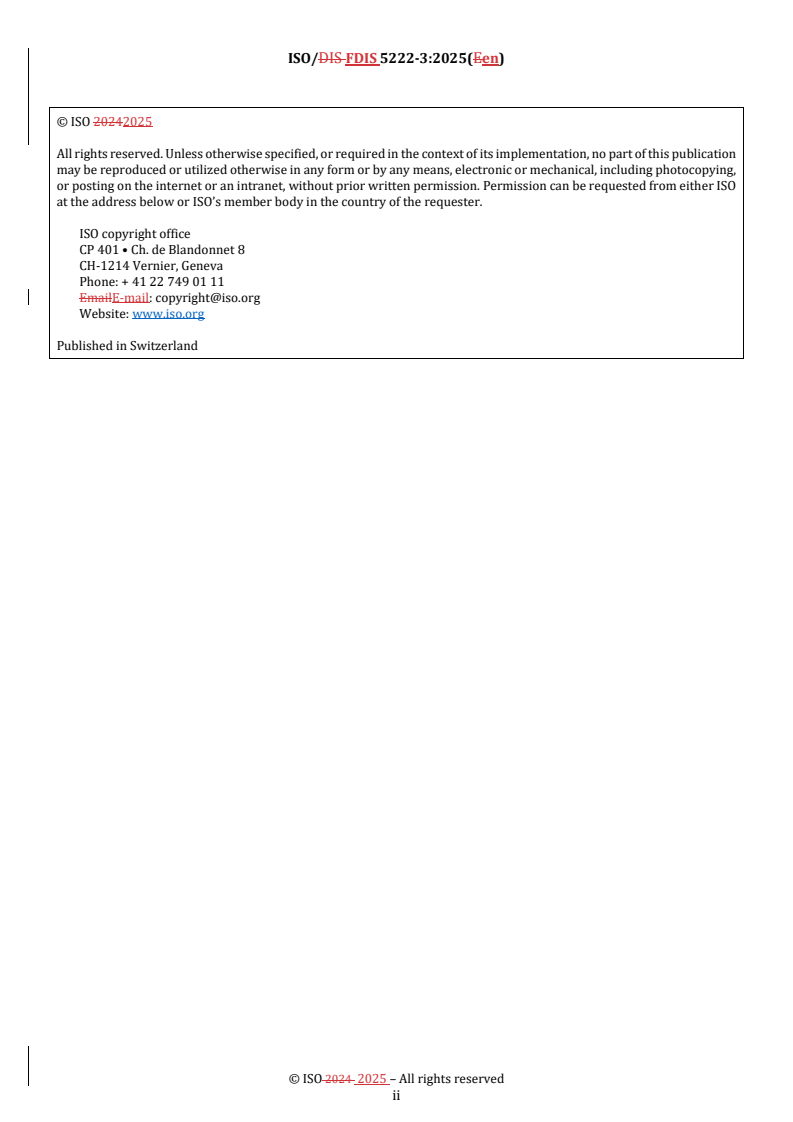REDLINE ISO/FDIS 5222-3 - Heat recovery ventilators and energy recovery ventilators — Testing and calculating methods for performance factor — Part 3: Annual sensible heating and cooling recovery performance factors of heat recovery ventilators (HRVs)
Released:10/9/2025