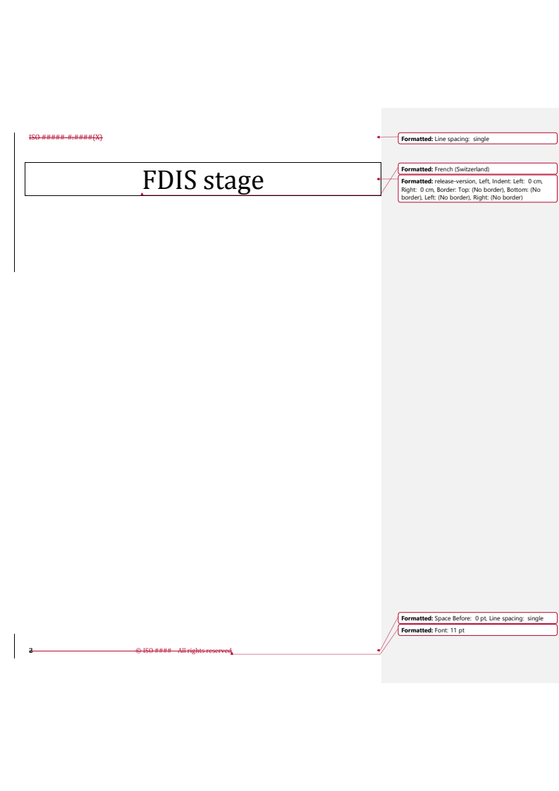REDLINE ISO/FDIS 8458-1 - Steel wire for mechanical springs — Part 1: General requirements
Released:10/14/2025