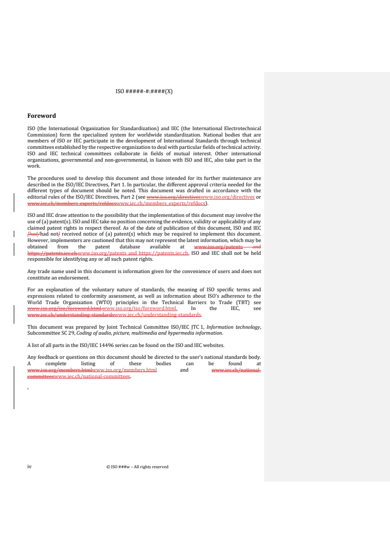 ISO/IEC 14496-3:2019/FDAmd 1 REDLINE ISO/IEC 14496-3:2019/FDAmd 1 - Information technology — Coding of audio-visual objects — Part 3: Audio — Amendment 1: Media authenticity and immersive interchange format - Page 4 preview