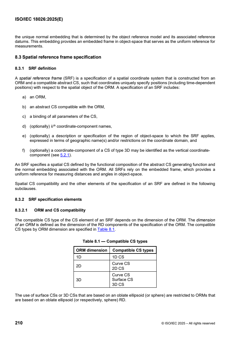 ISOIEC_18026E_SRF - ISO/IEC 18026:2025 - Information technology — Spatial reference model (SRM)
Released:11. 07. 2025