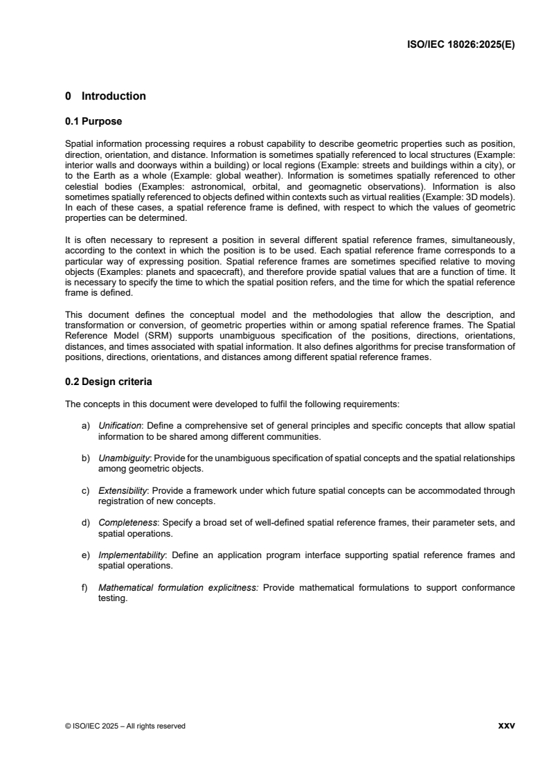 ISOIEC_18026E_INTRODUCTION - ISO/IEC 18026:2025 - Information technology — Spatial reference model (SRM)
Released:11. 07. 2025