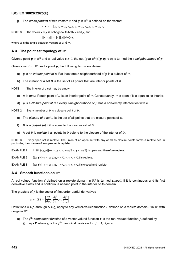 ISOIEC_18026E_ANNEX_A - ISO/IEC 18026:2025 - Information technology — Spatial reference model (SRM)
Released:11. 07. 2025