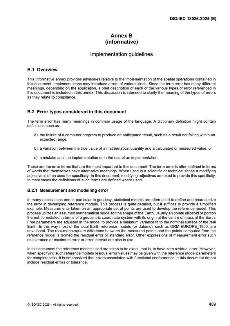 ISOIEC_18026E_ANNEX_B - ISO/IEC 18026:2025 - Information technology — Spatial reference model (SRM)
Released:11. 07. 2025