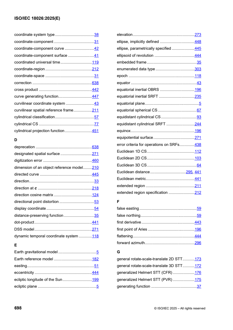 ISOIEC_18026E_INDEX - ISO/IEC 18026:2025 - Information technology — Spatial reference model (SRM)
Released:11. 07. 2025