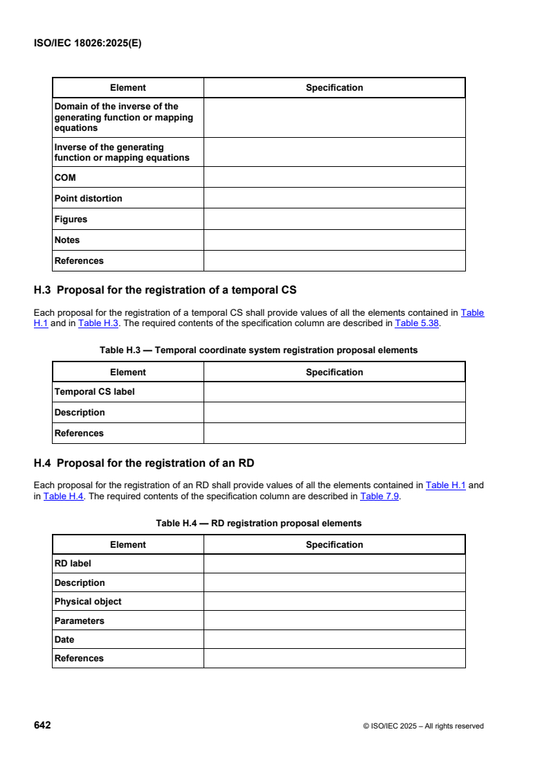 ISOIEC_18026E_ANNEX_H - ISO/IEC 18026:2025 - Information technology — Spatial reference model (SRM)
Released:11. 07. 2025