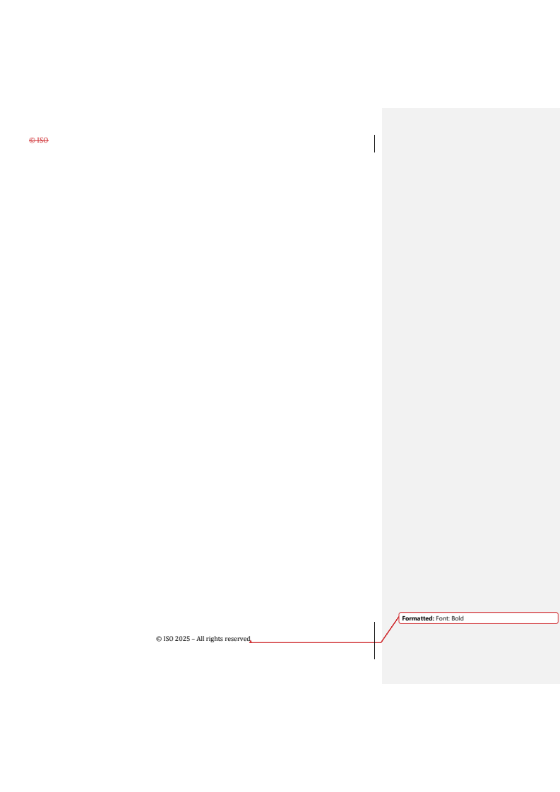ISO/IEC 18045 REDLINE ISO/IEC 18045 - Information security, cybersecurity and privacy protection — Evaluation criteria for IT security — Requirements and methodology for IT security evaluation/25/2025 - Page 3 preview
