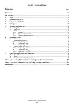 ISO/IEC 19896-1:2025 ISO/IEC 19896-1:2025 - Information security, cybersecurity and privacy protection — Requirements for the competence of IT security conformance assessment body personnel — Part 1: Overview and concepts
Released:19. 11. 2025 - Page 3 preview
