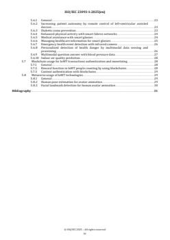 ISO/IEC 23093-1:2025 - Information technology — Internet of media things — Part 1: Architecture
Released:19. 11. 2025 - Page 4 preview