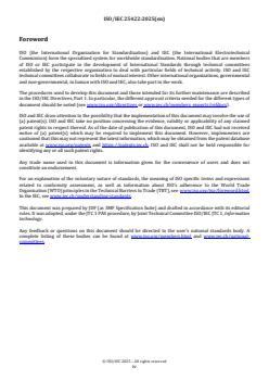 ISO/IEC 25422:2025 - Information technology — 3D Manufacturing Format (3MF) specification suite
Released:6. 06. 2025 - Page 4 preview